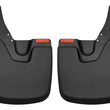 Load image into Gallery viewer, Husky Liners 19-22 Dodge RAM 1500/2500/3500 w/ OEM Fender Flares Custom-Molded Front Mud Guards - Main Product View