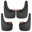 Load image into Gallery viewer, Husky Liners 19-22 Ford Ranger Front &amp; Rear Mud Guard Set - Main Product View