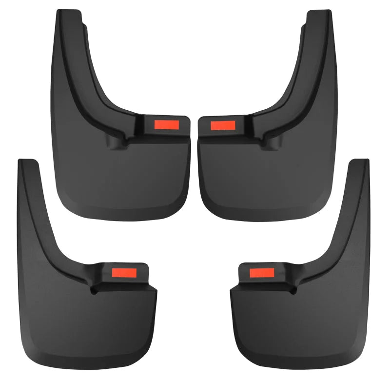 Husky Liners 19-22 Ford Ranger Front & Rear Mud Guard Set - Main Product View