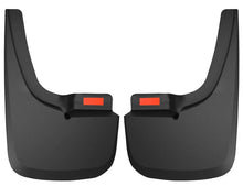 Load image into Gallery viewer, Husky Liners 19-22 Ford Ranger Rear Custom Mud Guards - Black - Main Product View