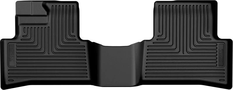Husky Liners 19-22 Lexus UX200/19-24 UX250H/2025 UX300H X-Act 2nd Seat Floorliner (1pc) - Blk - Main Product View