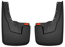Load image into Gallery viewer, Husky Liners 19-22 RAM 1500 w/ OEM Fender Flares Custom-Molded Rear Mud Guards - Main Product View