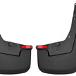 Load image into Gallery viewer, Husky Liners 19-22 RAM 1500 w/o OEM Fender Flares Custom-Molded Front Mud Guards - Main Product View