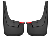 Load image into Gallery viewer, Husky Liners 19-22 RAM 1500 w/o OEM Fender Flares Custom-Molded Front Mud Guards - Main Product View