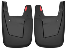 Load image into Gallery viewer, Husky Liners 19-22 RAM 1500 w/o OEM Fender Flares Custom-Molded Rear Mud Guards - Main Product View