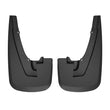 Load image into Gallery viewer, Husky Liners 19-22 RAM 2500/3500 w/o OEM Fender Flares Custom Front Mud Guards - Black - Main Product View