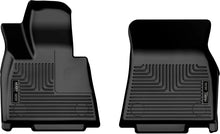 Load image into Gallery viewer, Husky Liners 19-23 BMW X5 X-Act Contour Black Floor Liners - Main Product View
