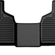 Load image into Gallery viewer, Husky Liners 19-23 BMW X5 X-Act Contour Black Floor Liners (2nd Seat) - Main Product View
