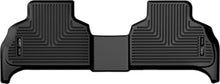 Load image into Gallery viewer, Husky Liners 19-23 BMW X5 X-Act Contour Black Floor Liners (2nd Seat) - Main Product View