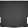 Load image into Gallery viewer, Husky Liners 19-23 Chevrolet Blazer Black Rear Cargo Liners (Behind 3rd Row) - Main Product View