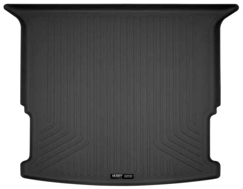 Husky Liners 19-23 Chevrolet Blazer Black Rear Cargo Liners (Behind 3rd Row) - Main Product View