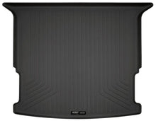 Load image into Gallery viewer, Husky Liners 19-23 Chevrolet Blazer Black Rear Cargo Liners (Behind 3rd Row) - Main Product View