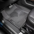 Load image into Gallery viewer, Husky Liners 19-23 Chevrolet Silverado 1500 Crew Cab WeatherBeater Blk Front &amp; 2nd Seat Floor Liners - Additional View 6