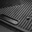 Load image into Gallery viewer, Husky Liners 19-23 Chevrolet Silverado 1500 Crew Cab WeatherBeater Blk Front &amp; 2nd Seat Floor Liners - Additional View 9
