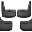 Load image into Gallery viewer, Husky Liners 19-23 Chevrolet Silverado 1500 (Excl. ZR2/TBoss) Front and Rear Mud Guards - Black - Main Product View