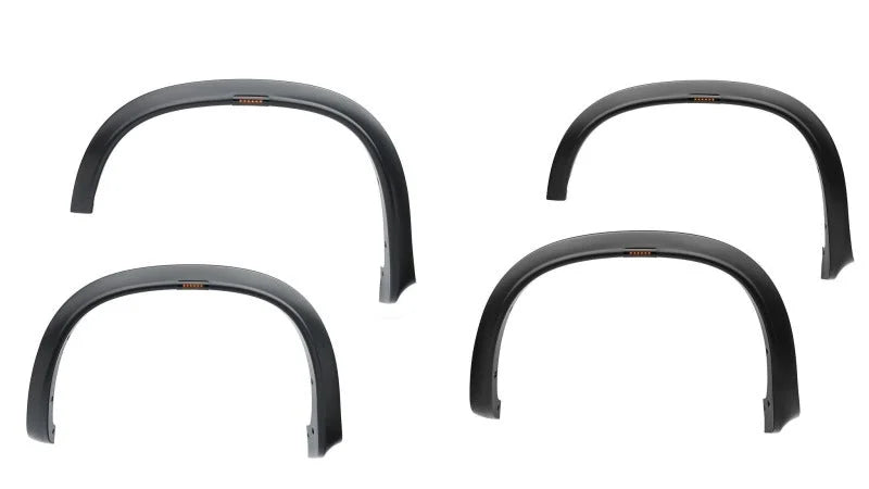 Husky Liners 19-23 Chevrolet Silverado 1500 RVL Fender Flares - 4 Piece Set - Main Product View