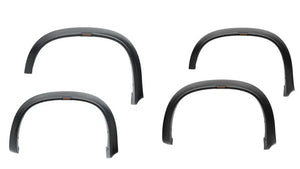 Husky Liners 19-23 Chevrolet Silverado 1500 RVL Fender Flares - 4 Piece Set - Main Product View