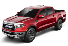 Load image into Gallery viewer, Husky Liners 19-23 Ford Ranger Aeroskin Hood Protector - Chrome - Side View