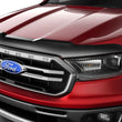 Load image into Gallery viewer, Husky Liners 19-23 Ford Ranger Aeroskin Hood Protector - Smoke - Main Product View