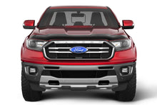Load image into Gallery viewer, Husky Liners 19-23 Ford Ranger Aeroskin Hood Protector - Smoke - Back View