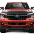 Load image into Gallery viewer, Husky Liners 19-23 Ford Ranger Aeroskin II Low Profile - Tex. Black - Detail View