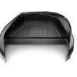 Load image into Gallery viewer, Husky Liners 19-23 GMC Sierra 1500 Black Rear Wheel Well Guards - Side View