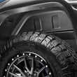 Load image into Gallery viewer, Husky Liners 19-23 GMC Sierra 1500 Black Rear Wheel Well Guards - Additional View 5