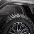 Load image into Gallery viewer, Husky Liners 19-23 GMC Sierra 1500 Black Rear Wheel Well Guards - Additional View 6