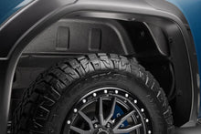 Load image into Gallery viewer, Husky Liners 19-23 GMC Sierra 1500 Black Rear Wheel Well Guards - Additional View 6