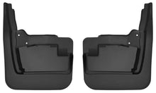 Load image into Gallery viewer, Husky Liners 19-23 GMC Sierra 1500 Custom-Molded Front Mud Guards - Main Product View