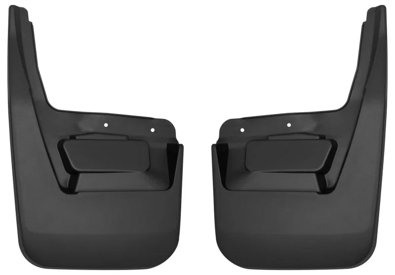 Husky Liners 19-23 GMC Sierra 1500 Rear Mud Guard Set - Main Product View