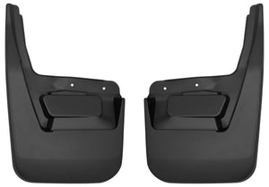 Husky Liners 19-23 GMC Sierra 1500 Rear Mud Guard Set - Main Product View