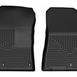 Load image into Gallery viewer, Husky Liners 19-23 Kia Forte X-ACT 2nd Seat Floor Liner - Black - Main Product View