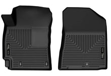 Load image into Gallery viewer, Husky Liners 19-23 Kia Forte X-ACT 2nd Seat Floor Liner - Black - Main Product View