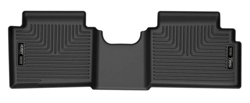 Husky Liners 19-23 Kia Forte X-ACT 2nd Seat Floor Liner - Black - Main Product View