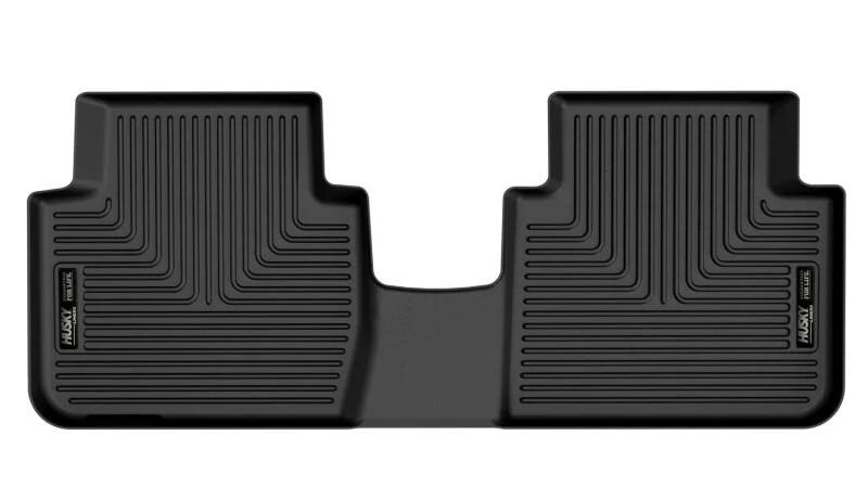 Husky Liners 19-23 Kia Forte X-ACT 2nd Seat Floor Liner - Black - Main Product View