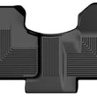 Load image into Gallery viewer, Husky Liners 19-23  Mercedes-Benz Sprinter 2500/3500 WeatherBeater Front Row Black Floor Liners - Main Product View