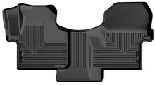 Load image into Gallery viewer, Husky Liners 19-23  Mercedes-Benz Sprinter 2500/3500 WeatherBeater Front Row Black Floor Liners - Main Product View