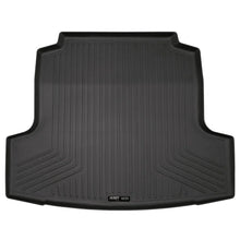 Load image into Gallery viewer, Husky Liners 19-23 Nissan Altima WeatherBeater Black Trunk Liner - Main Product View