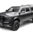 Load image into Gallery viewer, Husky Liners 19-23 RAM 2500/3500 DRT Style Fender Flares (Smooth) 4pc - Blk - Additional View 5