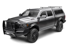 Load image into Gallery viewer, Husky Liners 19-23 RAM 2500/3500 DRT Style Fender Flares (Smooth) 4pc - Blk - Additional View 5