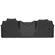 Load image into Gallery viewer, Husky Liners 19-23 RAM 2500/3500 Mega Cab X-ACT 2nd Seat Floor Liner Full Coverage - Black - Main Product View