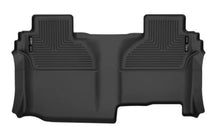 Load image into Gallery viewer, Husky Liners 19-23 RAM 2500/3500 Mega Cab X-ACT 2nd Seat Floor Liner Full Coverage - Black - Additional View 10