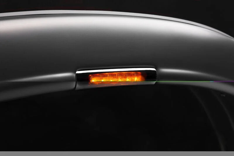 Husky Liners 19-23 Ram 1500 RVL Fender Flares - 4 Piece Set - Back View