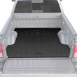 Load image into Gallery viewer, Husky Liners 19-23 Silverado/Sierra 1500 69.9 Bed Heavy Duty Bed Mat - Side View