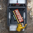 Load image into Gallery viewer, Husky Liners 19-23 Silverado/Sierra 1500 69.9 Bed Heavy Duty Bed Mat - Installation View