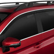 Load image into Gallery viewer, Husky Liners 19-23 Subaru Ascent Ventvisor Low Profile (4pc) - Chrome - Main Product View