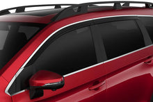 Load image into Gallery viewer, Husky Liners 19-23 Subaru Ascent Ventvisor Low Profile (4pc) - Chrome - Main Product View