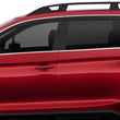 Load image into Gallery viewer, Husky Liners 19-23 Subaru Ascent Ventvisor Low Profile (4pc) - Chrome - Detail View