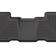 Load image into Gallery viewer, Husky Liners 19-23 Subaru Ascent X-Act Contour Black 2nd Row Floor Liners - Main Product View